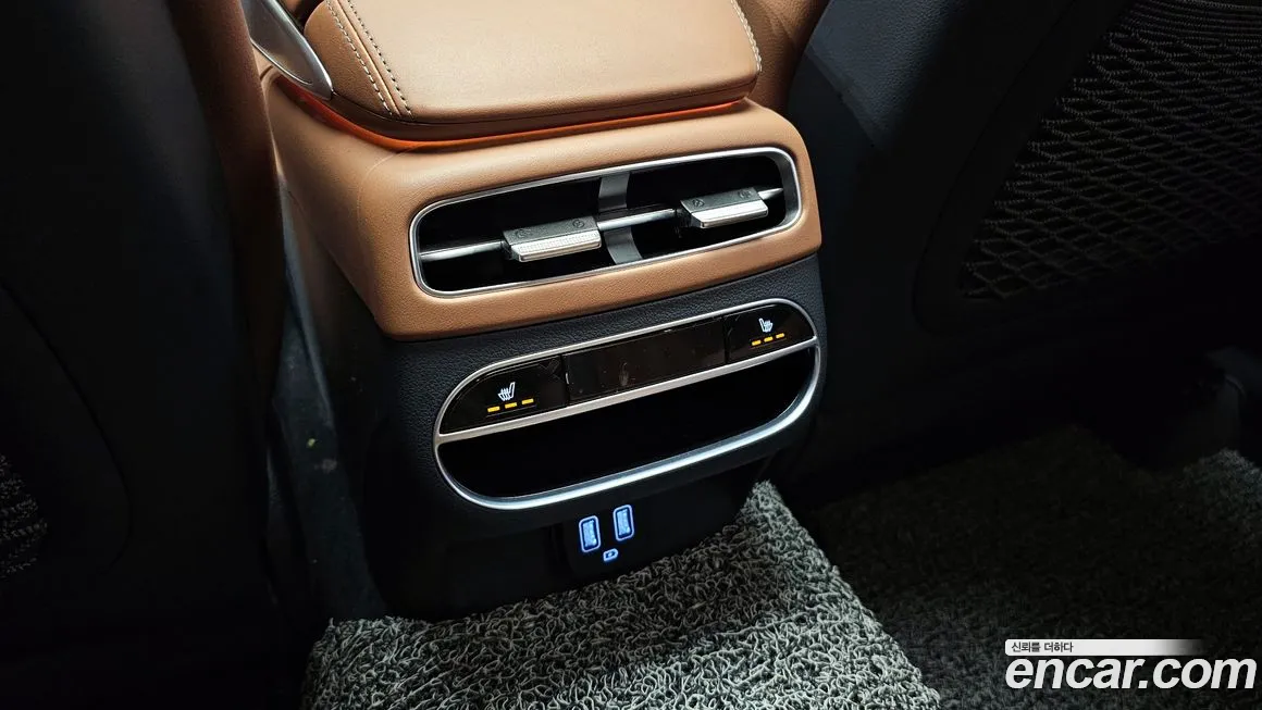 Genesis GV70 id 2119097 из Кореи 9