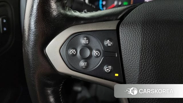 Chevrolet (GM Daewoo) Real New Colorado id 3872096 из Кореи 9