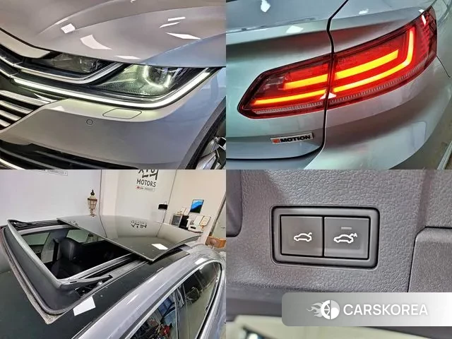 Volkswagen Arteon id 3556882 из Кореи 9