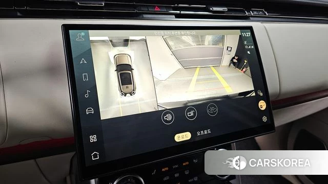Land Rover Range Rover 5th Generation id 4428427 из Кореи 9