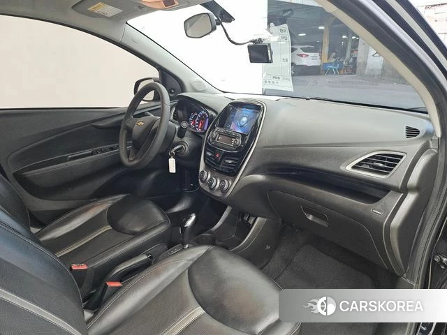 Chevrolet (GM Daewoo) The New Spark id 4530496 из Кореи 9