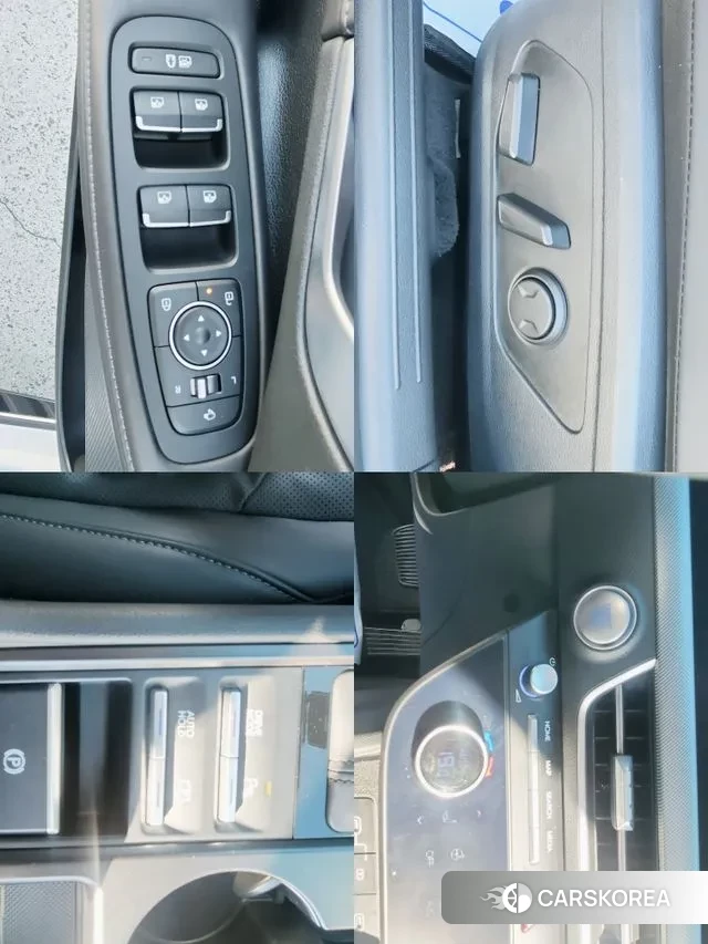 Hyundai Sonata D Edge (DN8) id 3394311 из Кореи 9