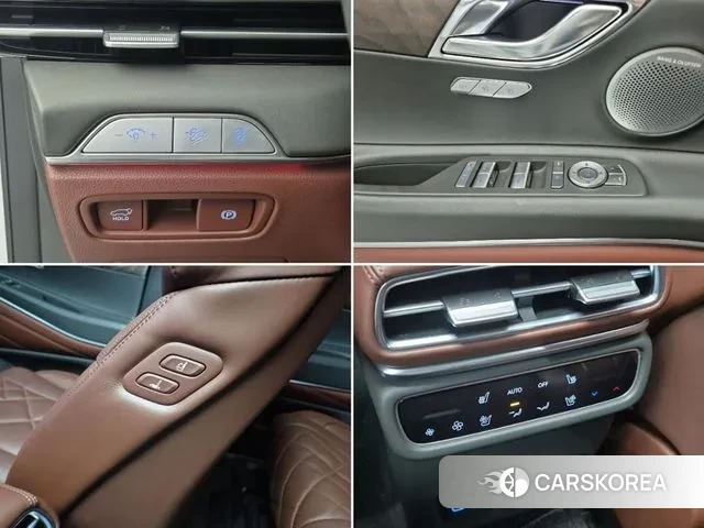 Genesis GV80 id 3467312 из Кореи 9