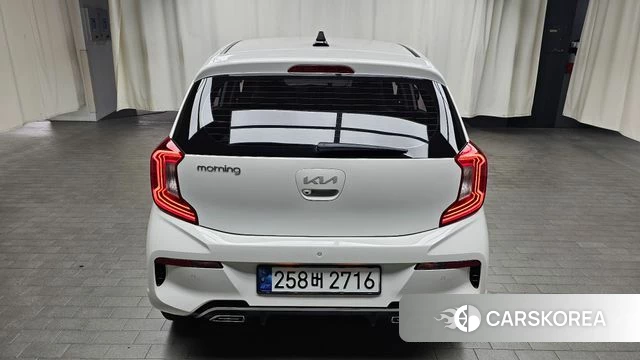 Kia Morning Urban (JA) id 4443366 из Кореи 9