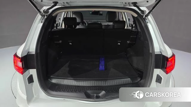 Renault Korea (Samsung) The New QM6 id 4958493 из Кореи 9
