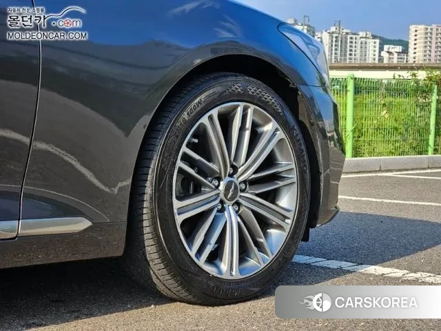 Genesis G80 id 3096189 из Кореи 9