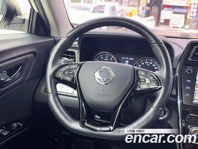 Ssangyong Berry New Tivoli id 2956379 из Кореи 9