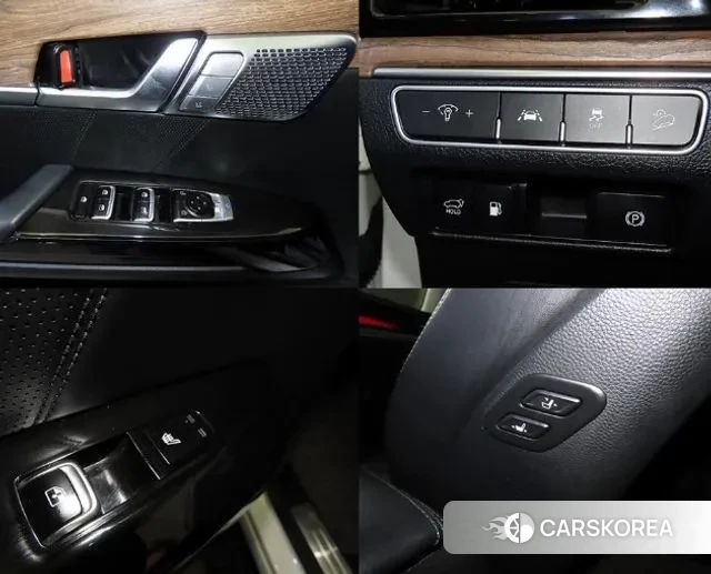 Kia Mohave Master id 3522942 из Кореи 9