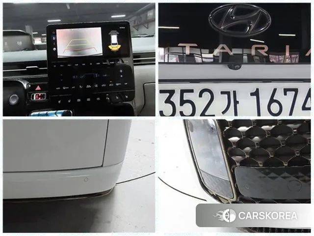 Hyundai Staria id 3621400 из Кореи 9
