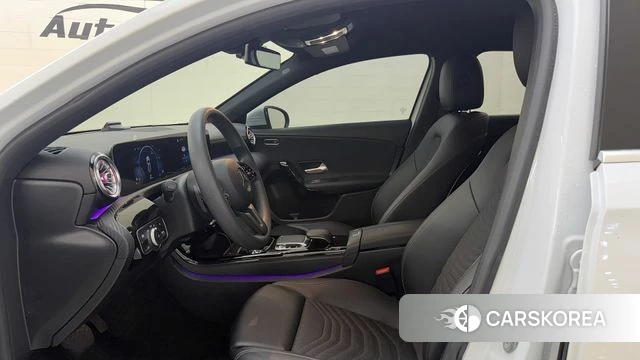 Mercedes-Benz A-Class W177 id 4495968 из Кореи 9