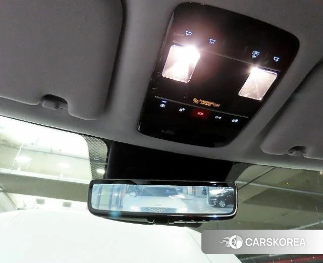 Hyundai Santa Fe (MX5) id 4298644 из Кореи 9