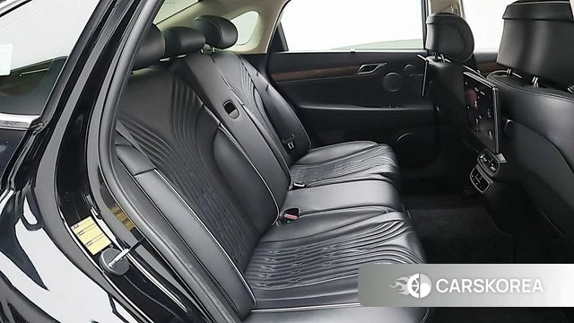 Genesis G80 (RG3) id 3893412 из Кореи 9