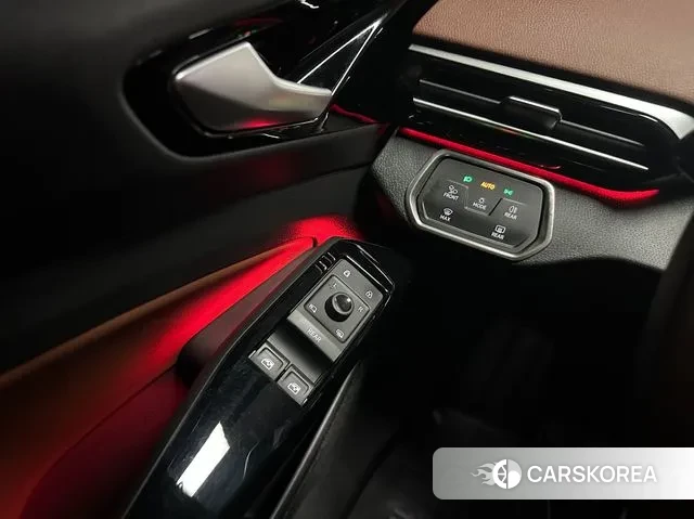 Volkswagen ID.4 id 3300611 из Кореи 9