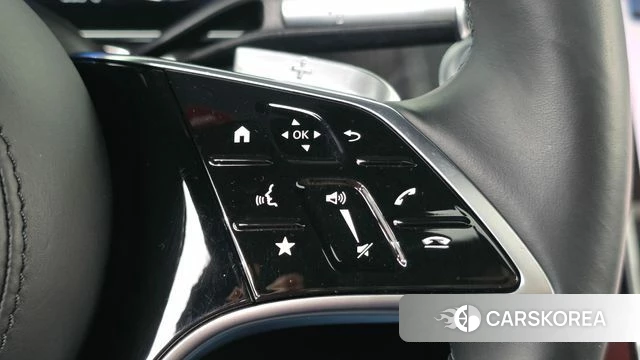 Mercedes-Benz S-Class W223 id 4712341 из Кореи 9