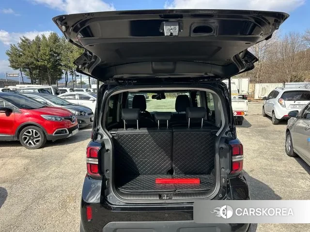 Kia The New Kia Ray id 3745706 из Кореи 9