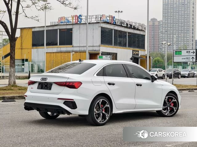 Audi A3 id 4263349 из Китая 9