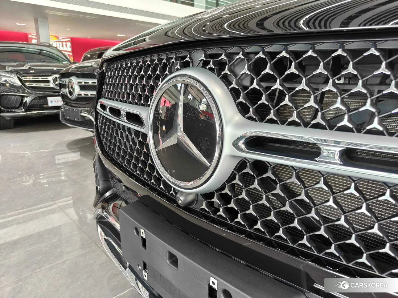 Mercedes-Benz GLE id 4513695 из Китая 9