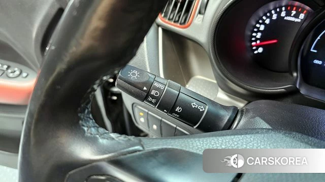 Kia The New Ray id 3925042 из Кореи 9