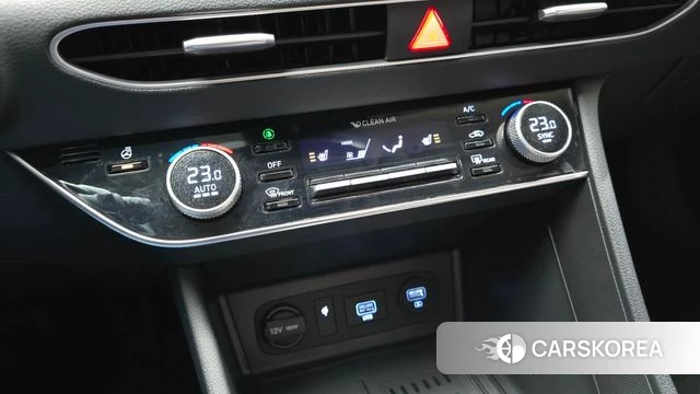 Hyundai Sonata (DN8) id 3964970 из Кореи 9