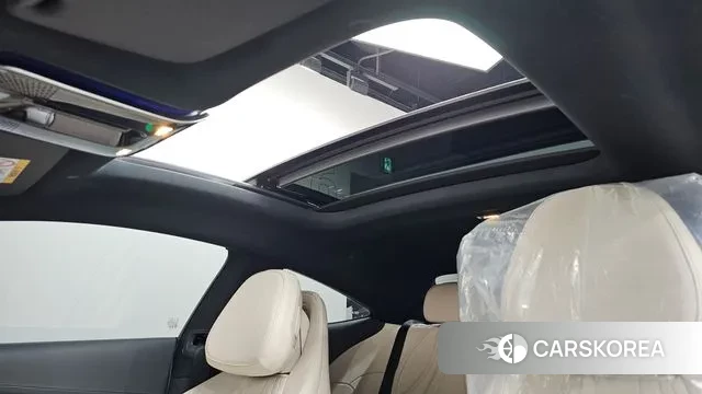 Mercedes-Benz CLE-Class C236 id 3585639 из Кореи 9