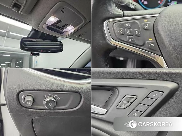 Chevrolet (GM Daewoo) All New Malibu id 3890293 из Кореи 9