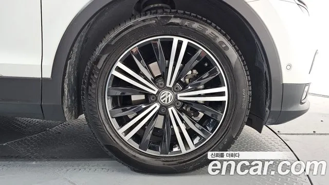 Volkswagen Tiguan second Generation id 2956260 из Кореи 9