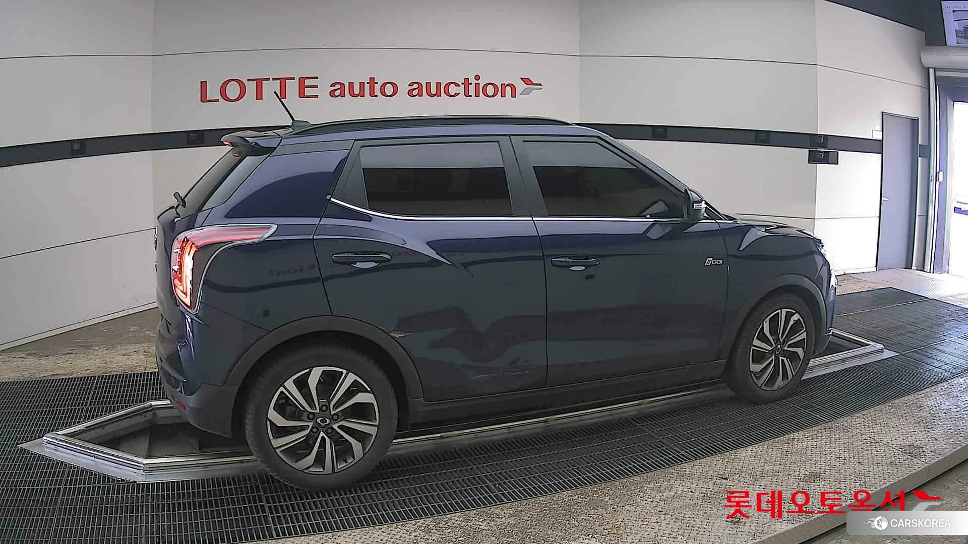 SsangYong Tivoli id 3869472 из Кореи 9