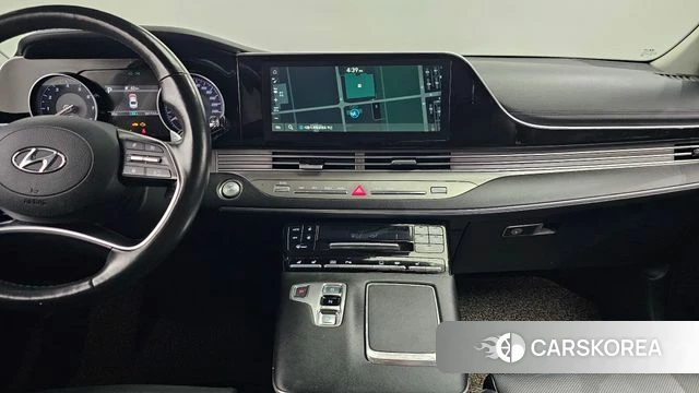 Hyundai The New Grandeur IG id 4637673 из Кореи 9