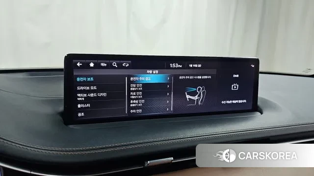 Genesis GV70 id 3592385 из Кореи 9