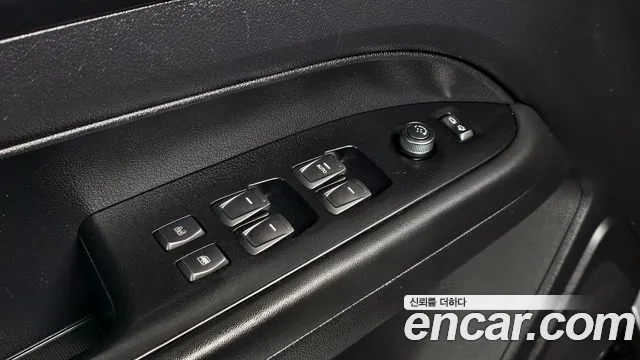 Ssangyong Rexton Sports Cannes id 2633398 из Кореи 9