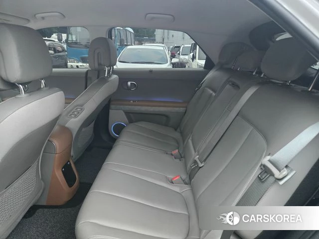 Hyundai Ionic 5 id 4511458 из Кореи 9