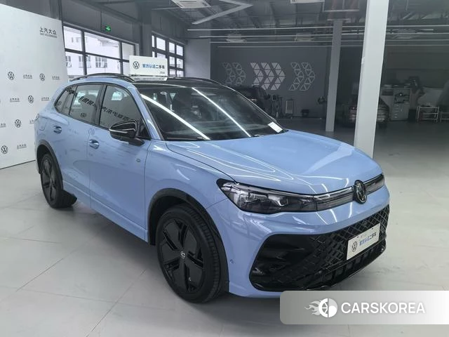 Volkswagen Tiguan L id 4255964 из Китая 9