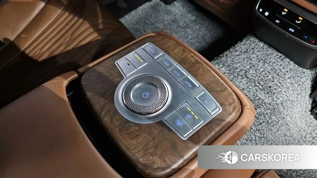 Genesis G80 (RG3) id 3407465 из Кореи 9