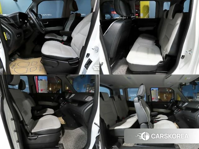 Kia The New Kia Ray id 3903492 из Кореи 9