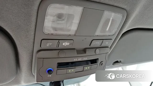 Hyundai The New Grand Starex id 3505435 из Кореи 9