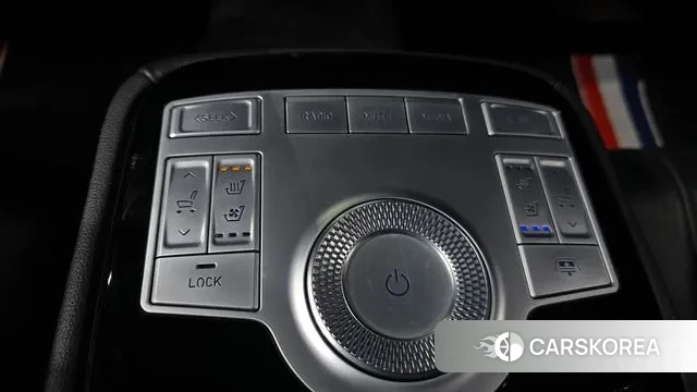 Genesis G80 (RG3) id 3736386 из Кореи 9