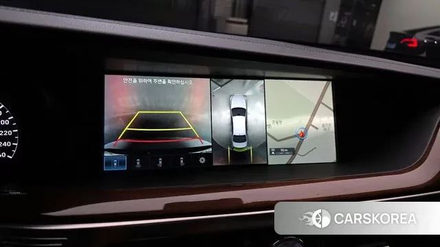 Genesis EQ900 id 3563287 из Кореи 9