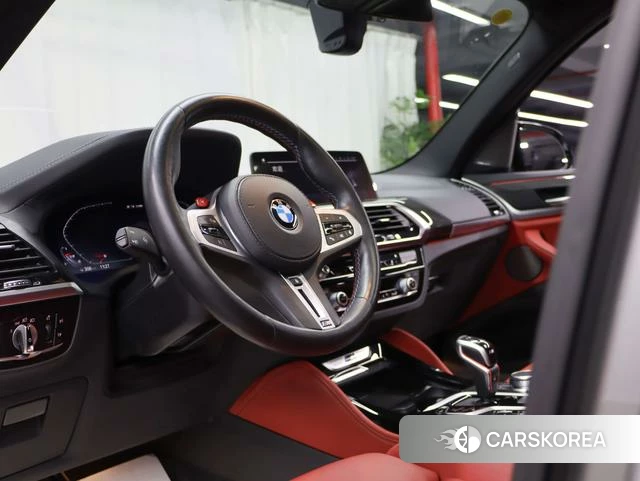 BMW X3 M id 4314757 из Китая 9