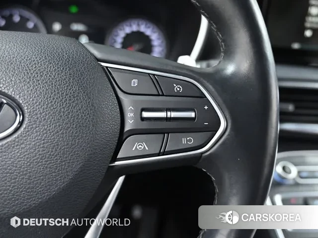 Hyundai The New Santa Fe id 3468960 из Кореи 9