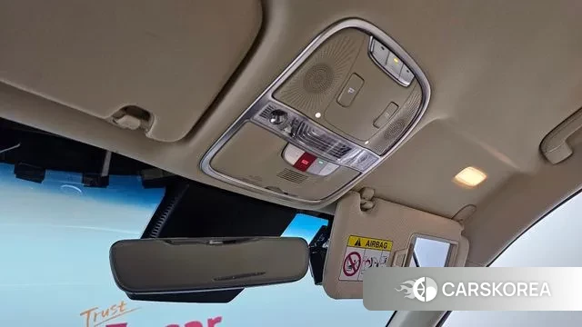 Kia The New K9 2nd generation id 3031604 из Кореи 9