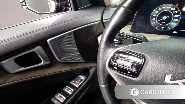 Kia K8 id 2930610 из Кореи 9