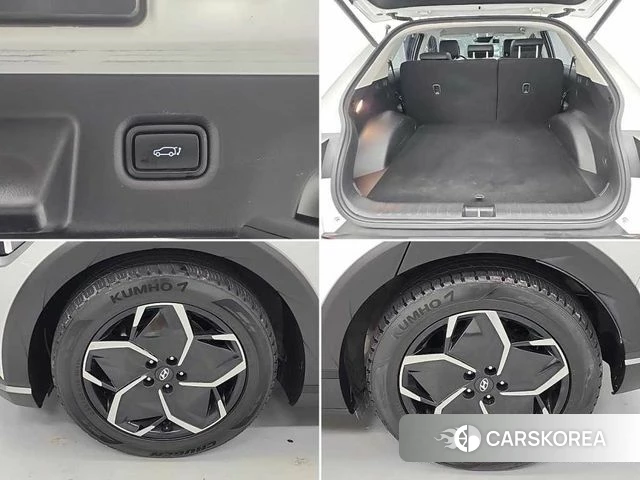 Hyundai Ionic 5 id 4415984 из Кореи 9
