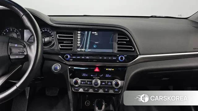 Hyundai The New Avante AD id 3525853 из Кореи 9