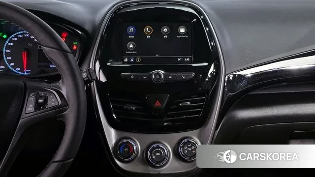 Chevrolet (GM Daewoo) The New Spark id 3362536 из Кореи 9