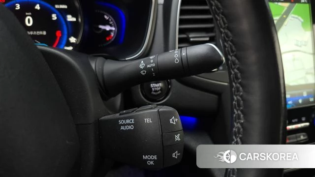 Renault Korea (Samsung) SM6 id 4562738 из Кореи 9