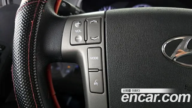 Hyundai The New Grand Starex id 2645663 из Кореи 9