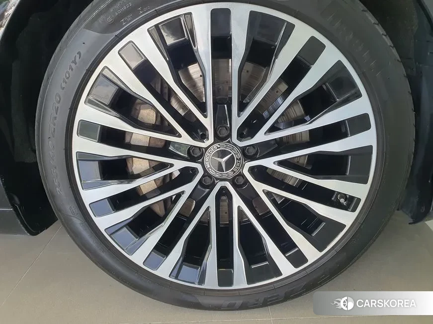 Mercedes-Benz S-Class W223 id 1524303 из Кореи 9