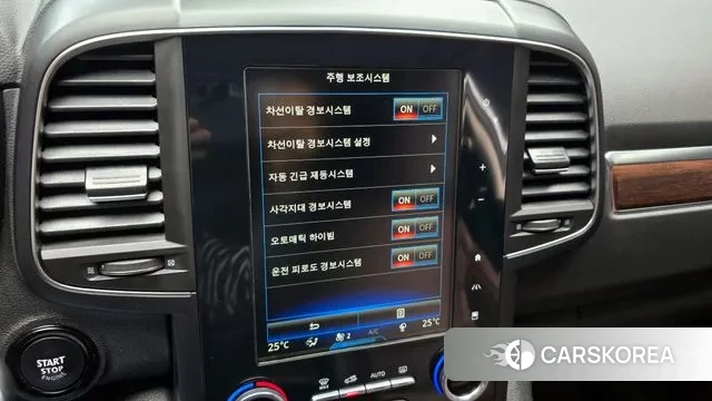 Renault Korea (Samsung) The New QM6 id 3330304 из Кореи 9