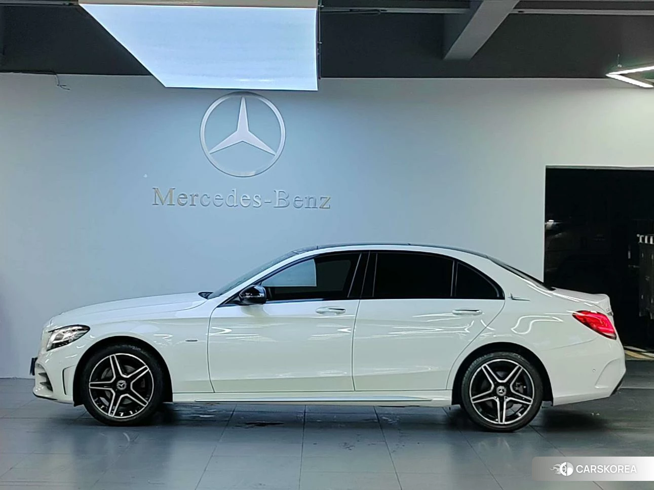 Mercedes-Benz Class C id 4407258 из Китая 9