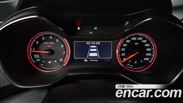 Chevrolet (GM Daewoo) Trailblazer id 2638468 из Кореи 9